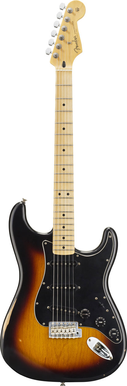 Fender Road Worn Player Stratocaster